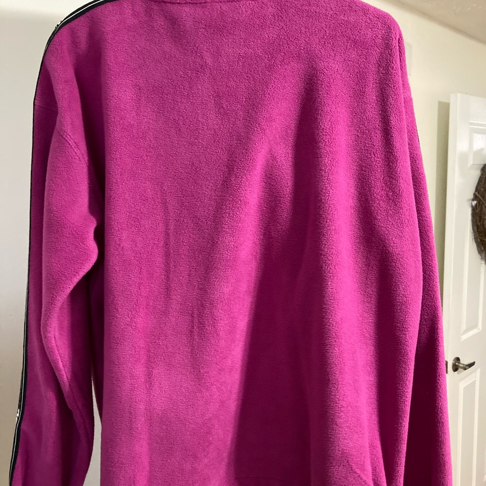NWTS DKNY Pullover Fleece - Picture 6 of 9